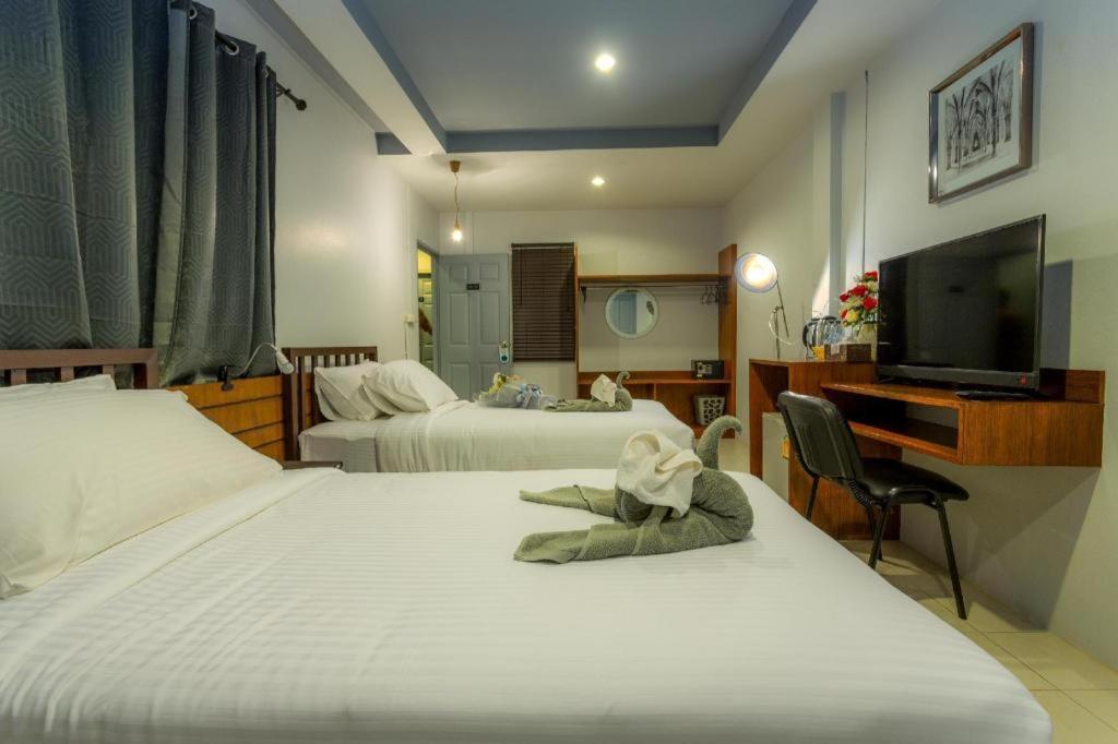 Khaolak Benzotel Khao Lak Esterno foto