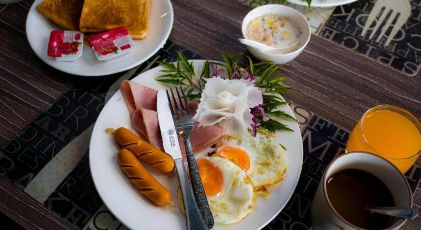 Khaolak Benzotel Khao Lak Esterno foto