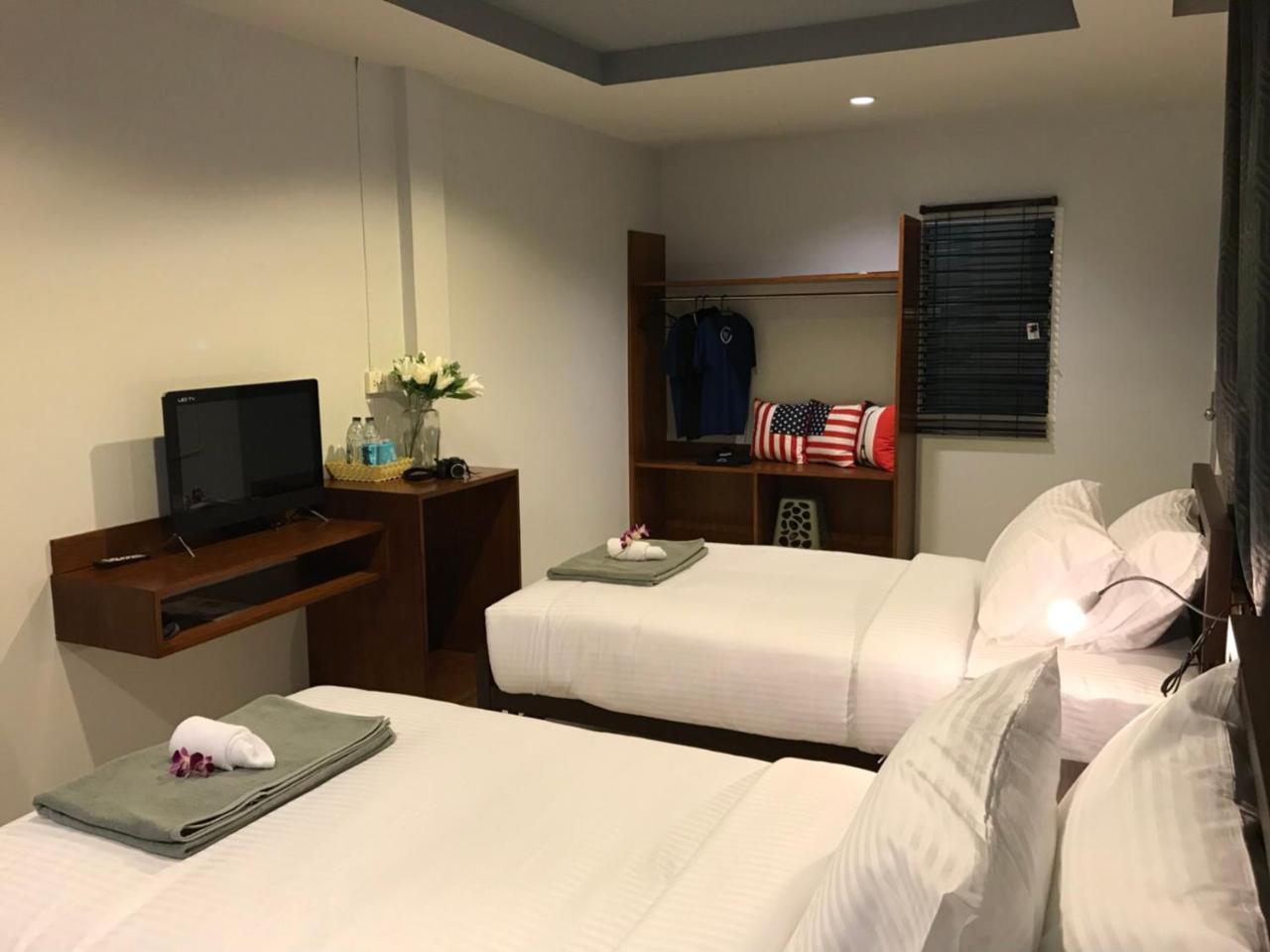 Khaolak Benzotel Khao Lak Esterno foto